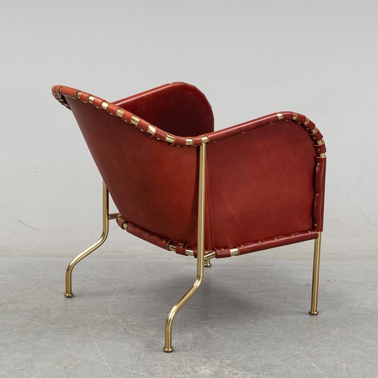 Mats Theselius, fåtölj "Bruno", Källemo efter 1997.