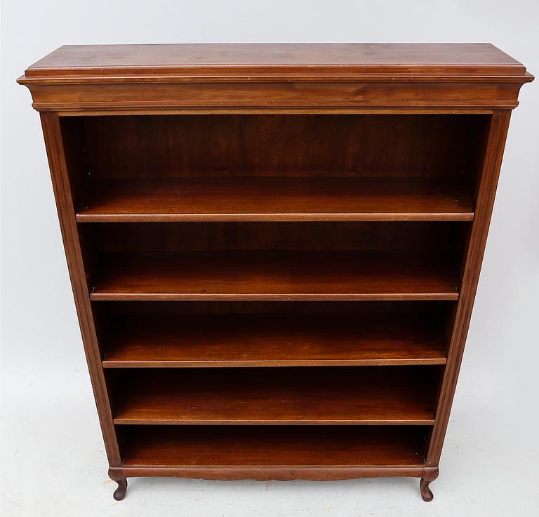 BOKHYLLA, 1900-talets andra hälft.