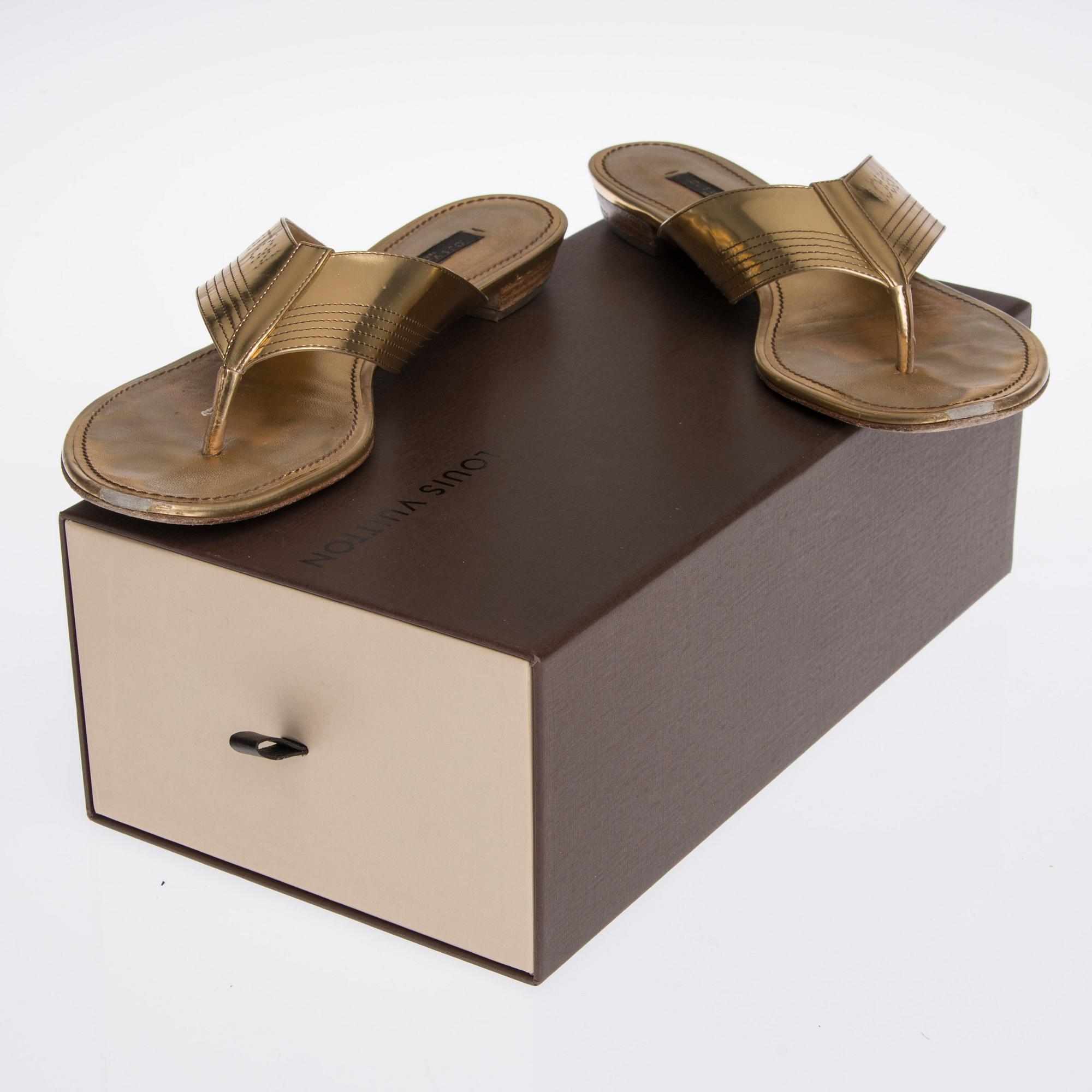 SKOR, Louis Vuitton.