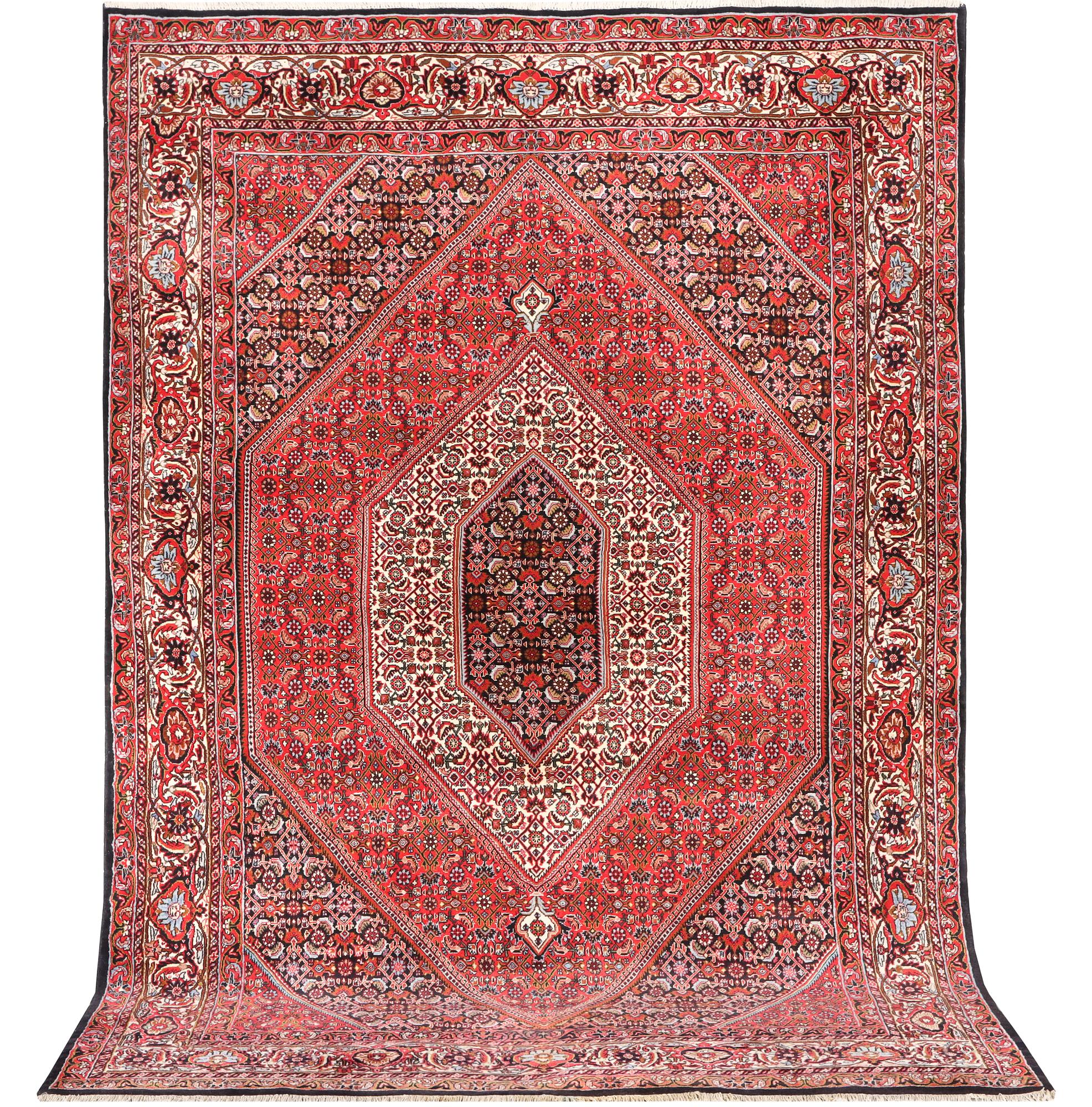 Matta, Bidjar, ca 308 x 200 cm.