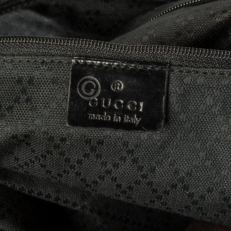 VÄSKA, GUCCI.