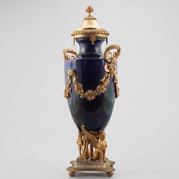 Exceptional, Louis XVI style, France, early 20th century.