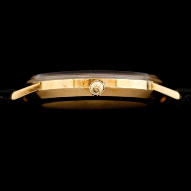 ARMBANDSUR, 18 k guld, Tissot, 1980-tal.