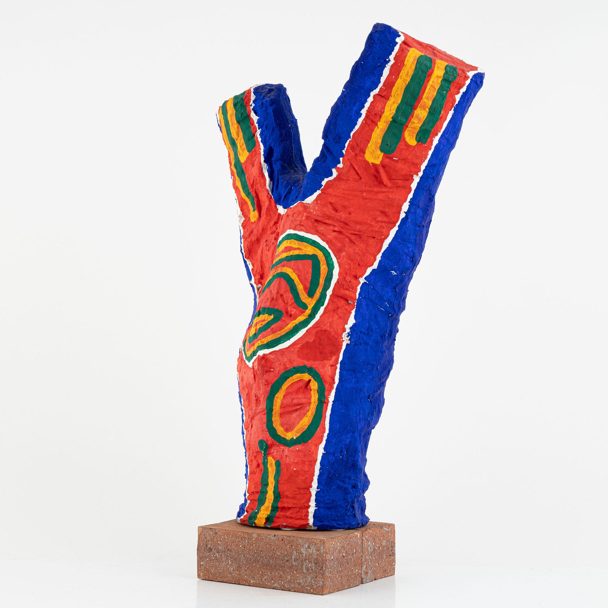 Bengt Lindström,  "Y:et".