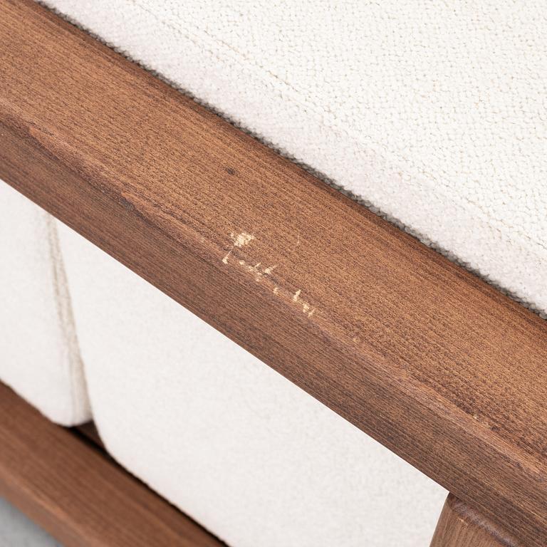 Dusty Deco, a 'DD Frame' sofa, contemporary.