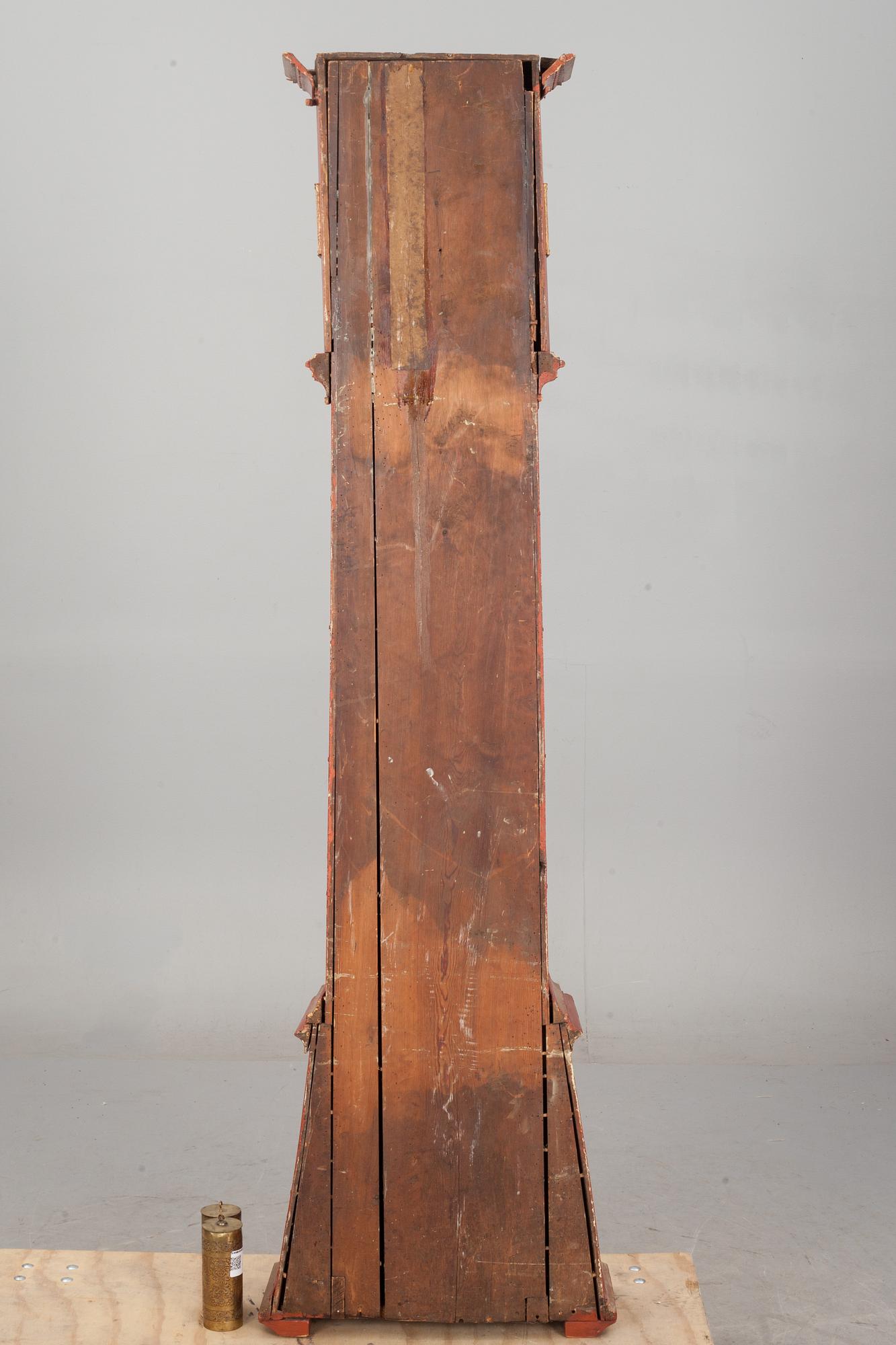 GOLVUR, Borgholmsmodell. 1800-tal.