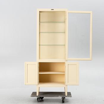 Display cabinet / Apothecary cabinet, Kifa, mid-20th Century.