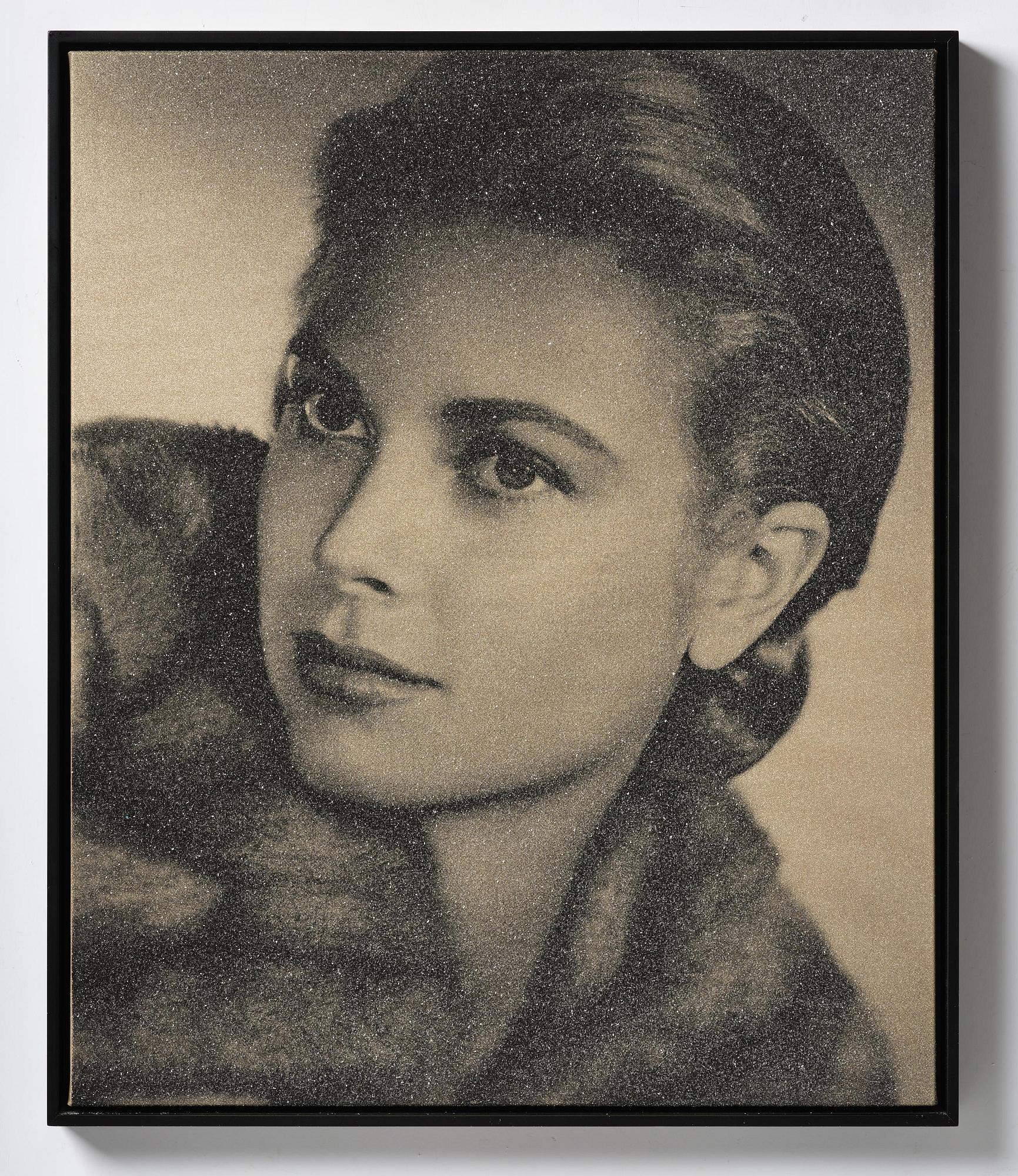 Russell Young, "Grace Kelly".
