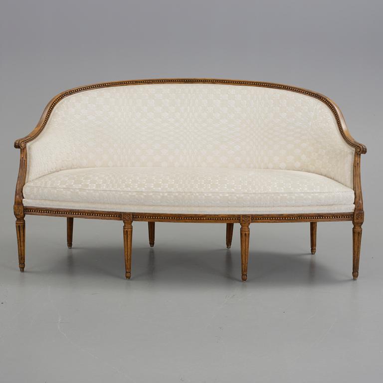 SOFFA, Louis XVI, 1700-tal.
