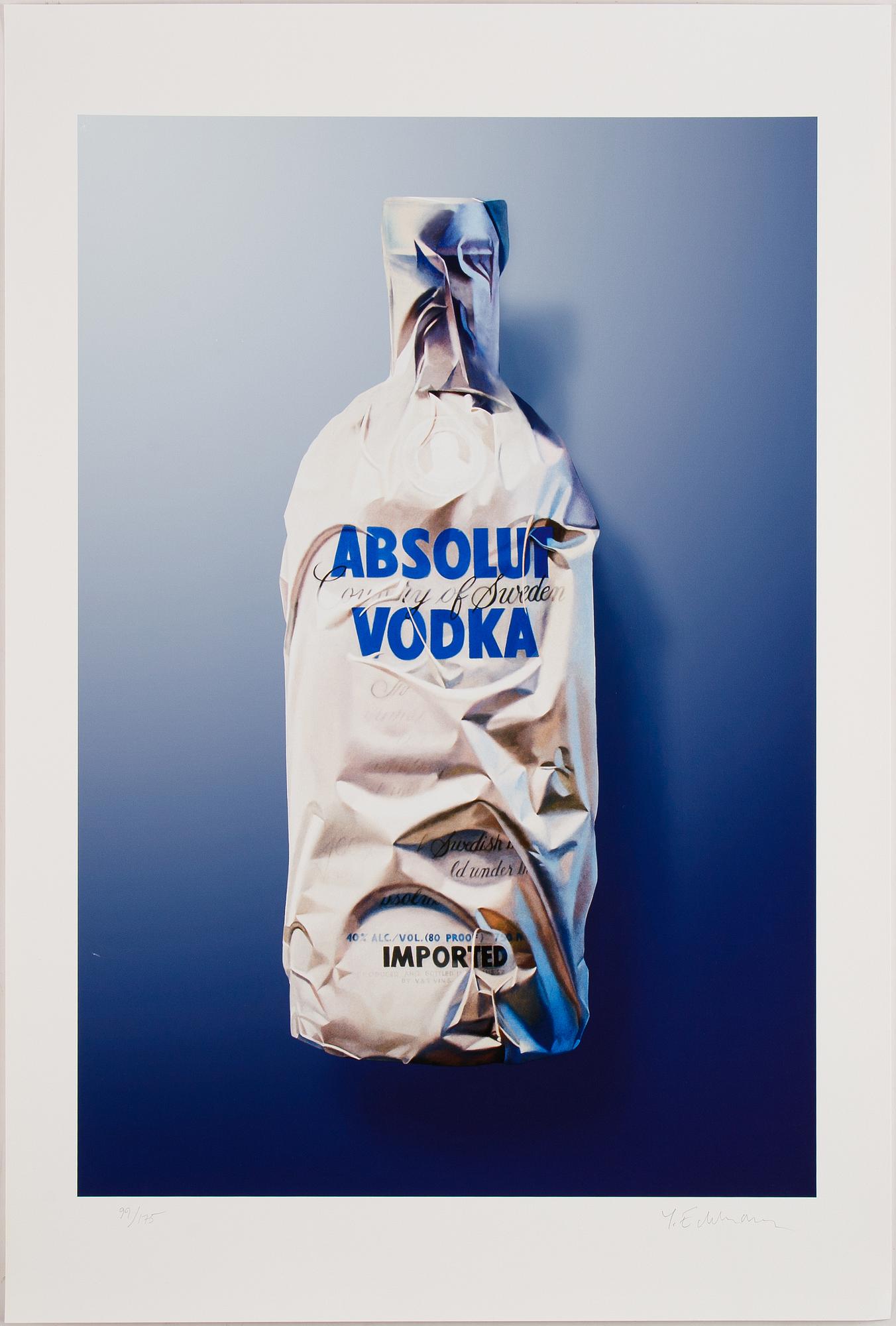 Yrjö Edelmann, giclée, 2013, signed 99/175.