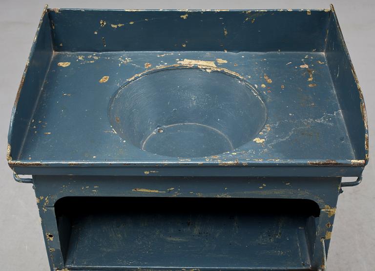 TVÄTTSTÄLL, Frankrike, tidigt 1900-tal.