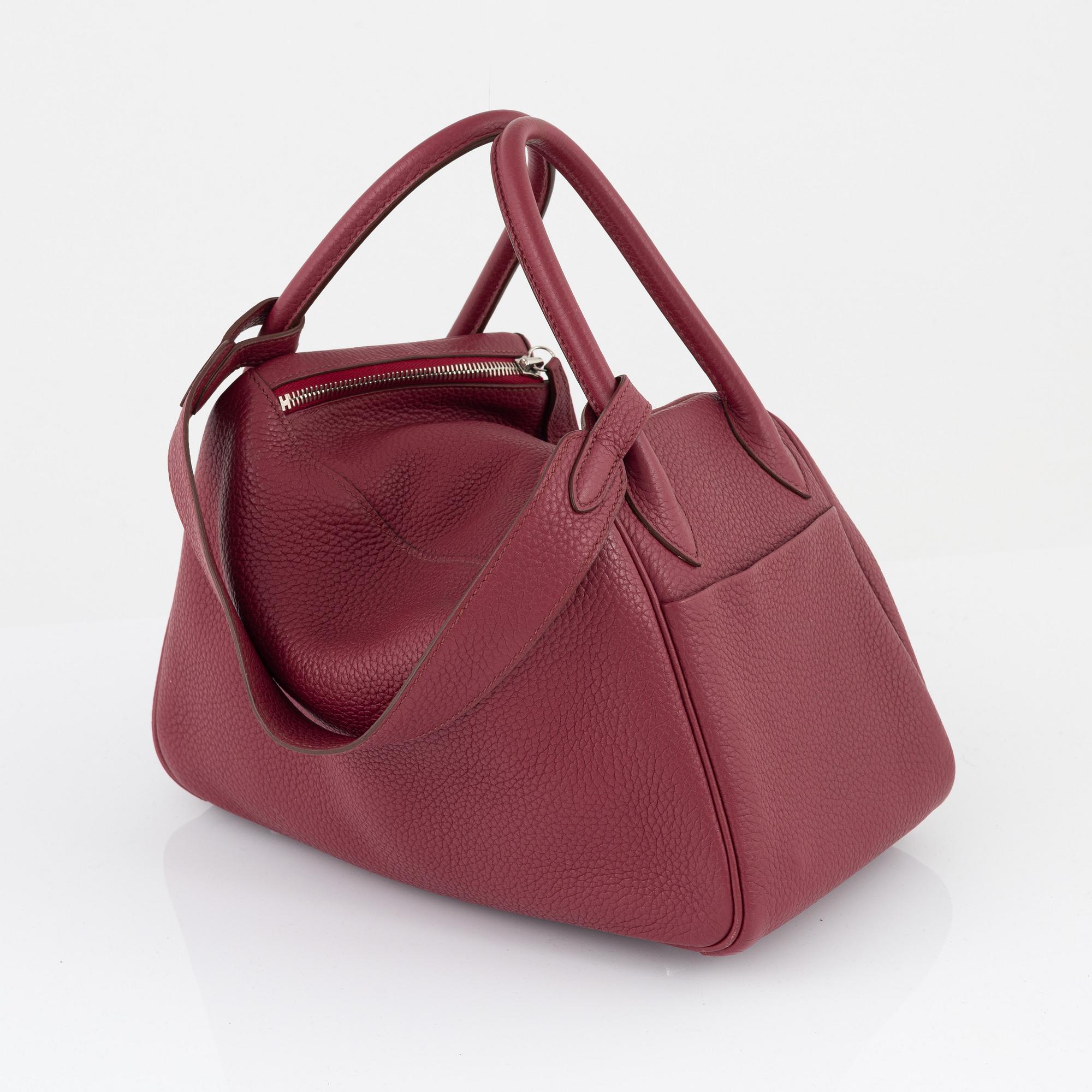 Hermès, bag, "Lindy 30", 2015.