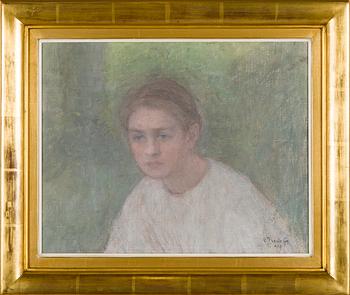 Ellen Thesleff, Muotokuva (Thyra Elisabeth).