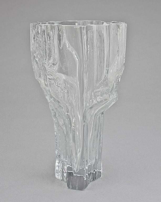 VAS, glas, "Avena", Tapio Wirkkala, Iittala, sign, 1900-talets senare del.