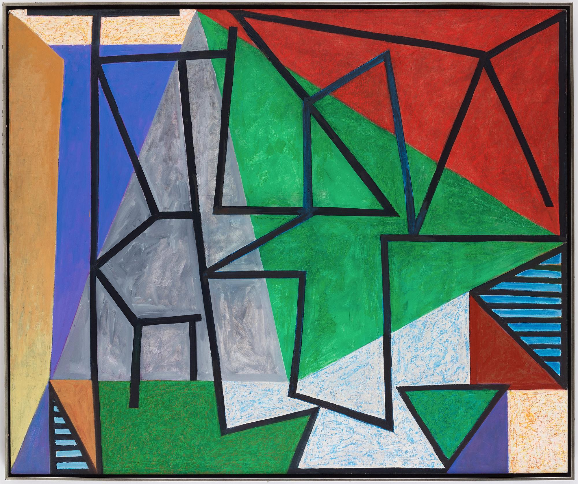 Paul Osipow, Untitled.