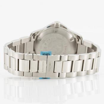Longines, Conquest, armbandsur, 39 mm.