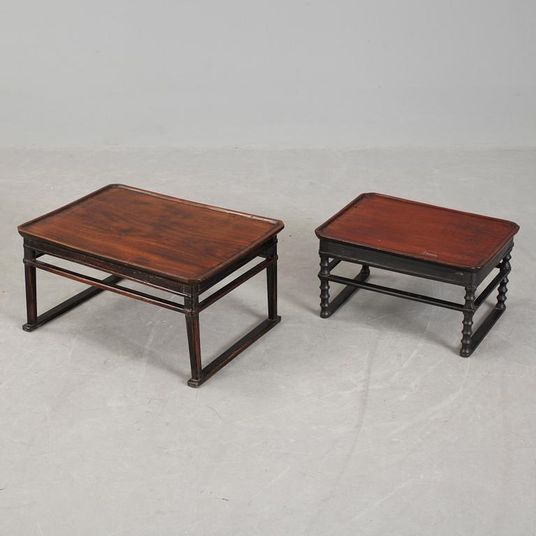 MATBORD, Korea, 1800-talets mitt.