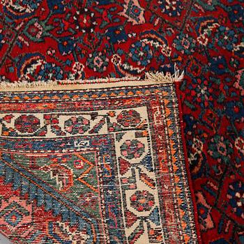 MATTA, orientalisk, semiantik. Ca 145 x 106 cm.