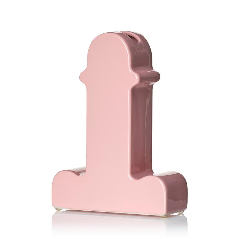 Ettore Sottsass, "Shiva" vas, B.D. Barcelona, efter 1973.