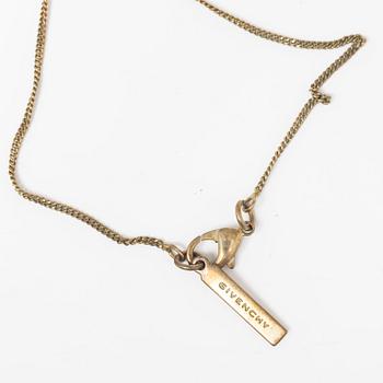 Givenchy, halsband "Shark tooth".