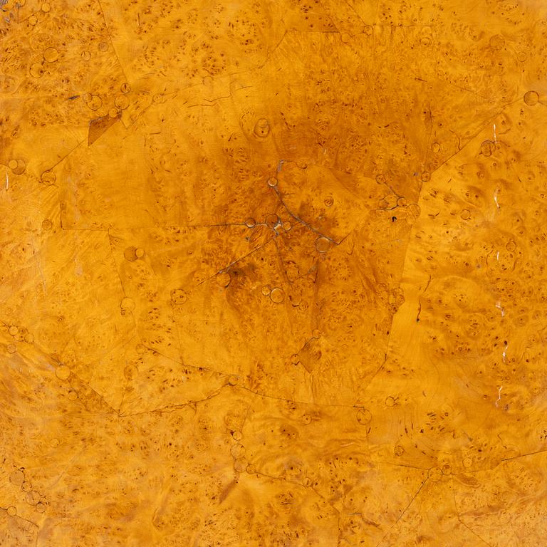 A Swedish 19th century tilt-top table.