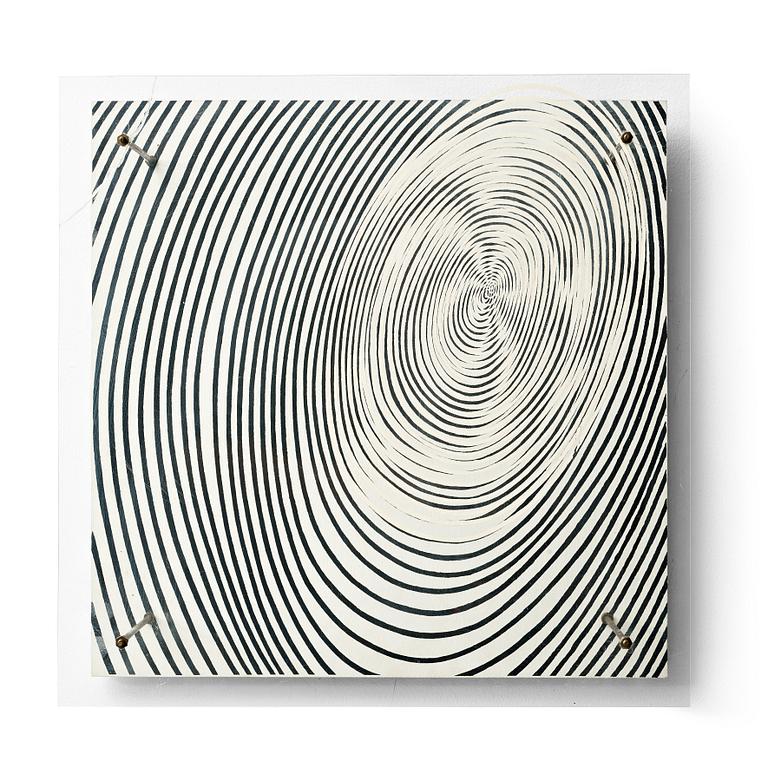 Jesús Rafael Soto, "La Spirale".