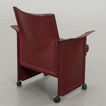 A armchair, Mateo Grassi, Italy, late 20th century,