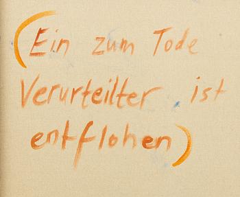 Sofie Arfwidson, "A Condemned to Death.../ Sunshine".