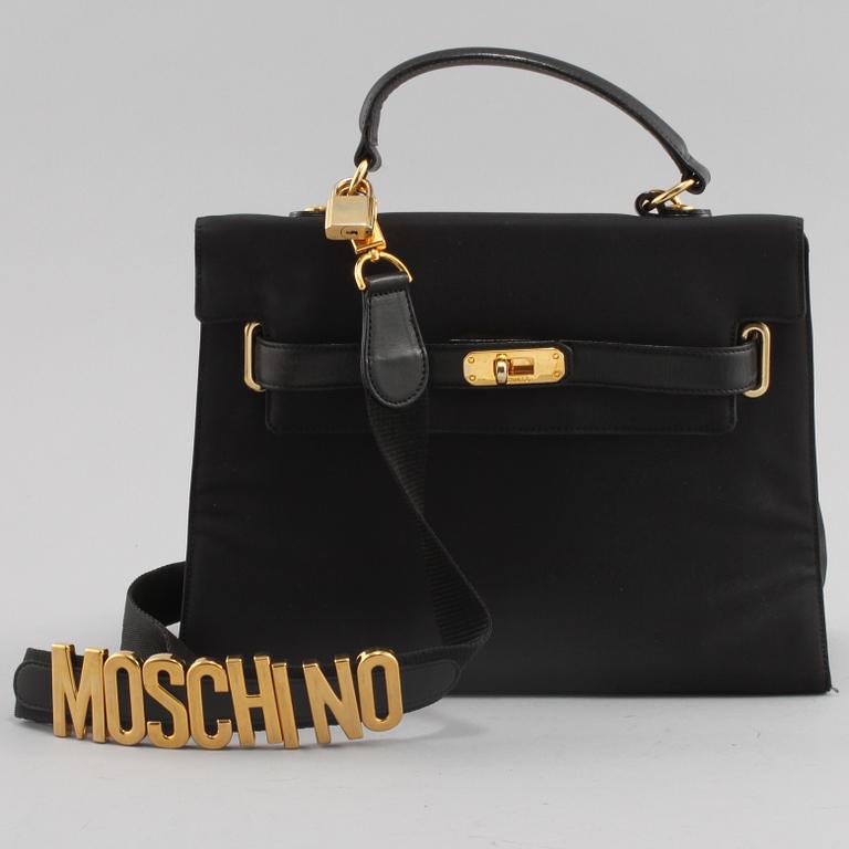 VÄSKA, Moschino.