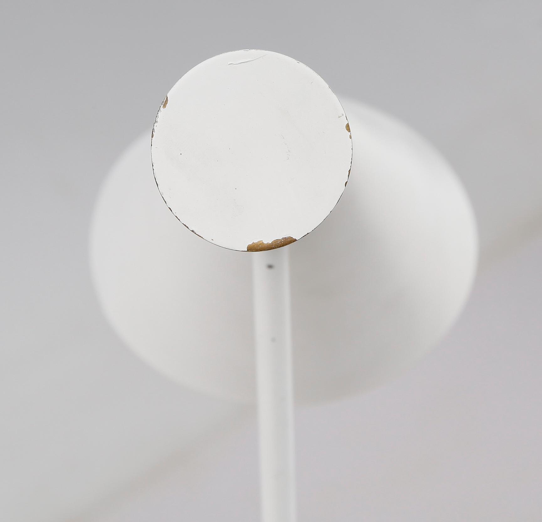 GOLVLAMPA, "AJ", Arne Jacobsen, Louis Poulsen, 1900-talets senare del.