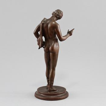 SKULPTUR, gjutmassa, 1900-talets första hälft.