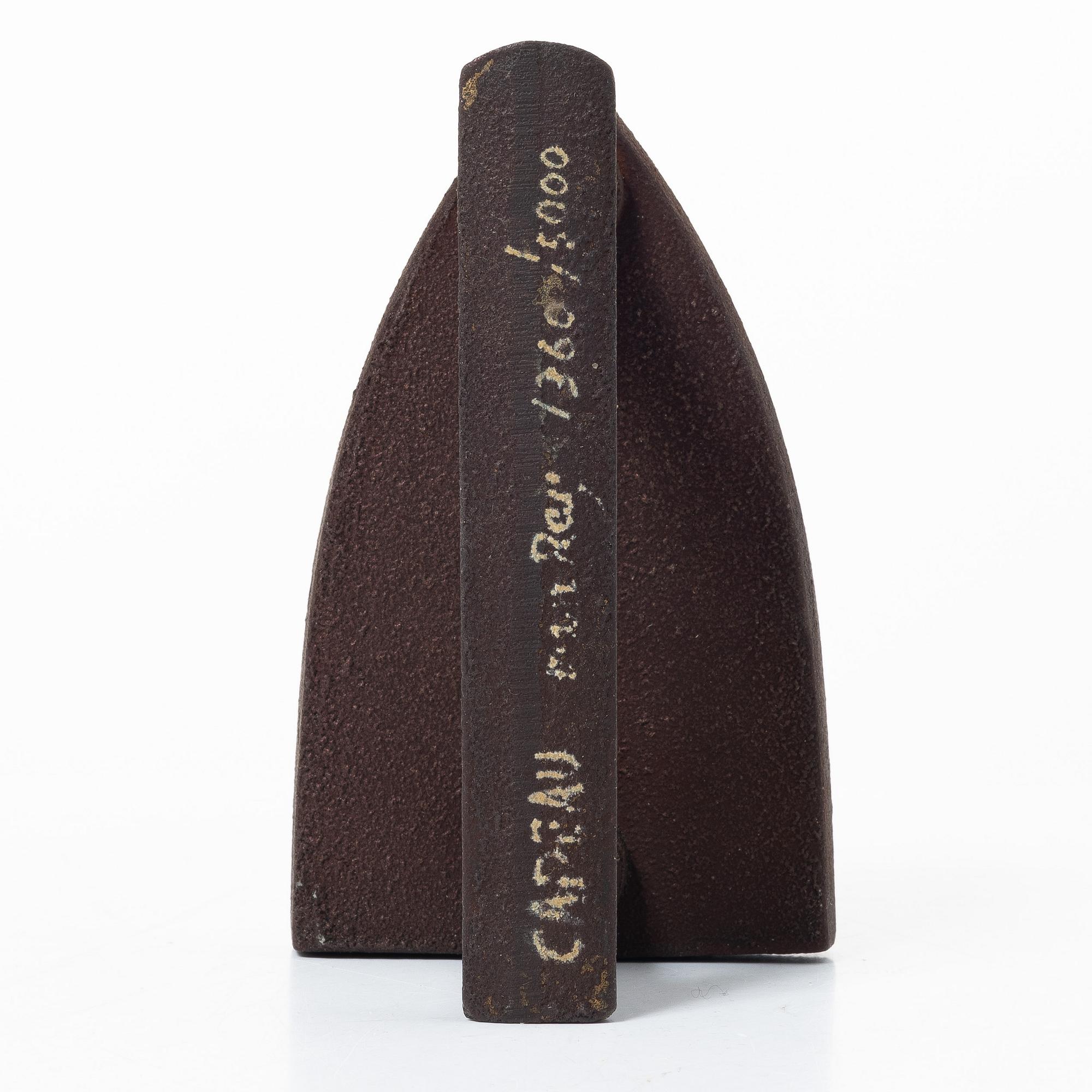 Man Ray, 'Cadeau'.