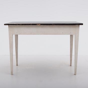 BORD, 1800-talets första hälft.