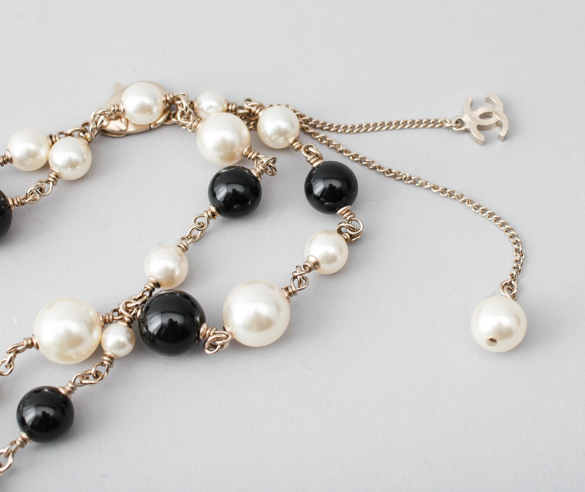 HALSBAND, bijouteri, Chanel.