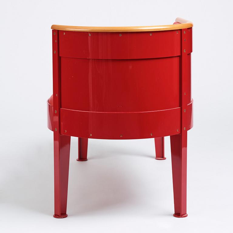 Mats Theselius, "Canapé", ed. 34/35, Källemo, post 1991.