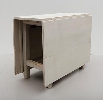 SLAGBORD, allmoge, 1800-talets första hälft.