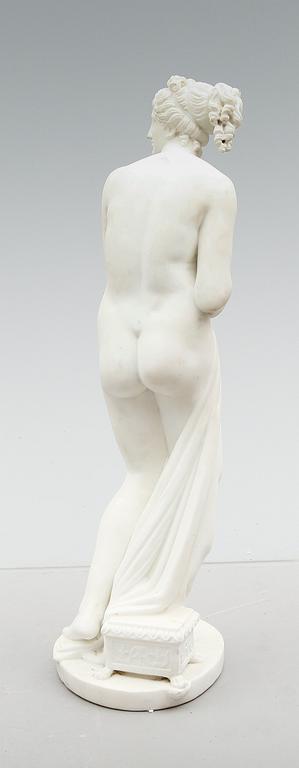 SKULPTUR, marmor, sekelskiftet 1900.