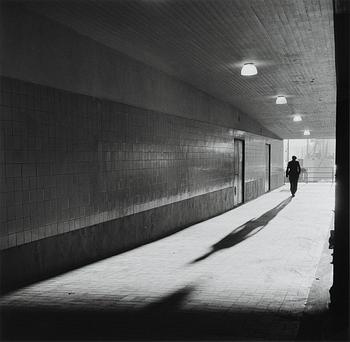 Gunnar Smoliansky, 'Slussen'.