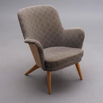 FÅTÖLJ, Carl Gustaf af Ornäs, 1950-tal.