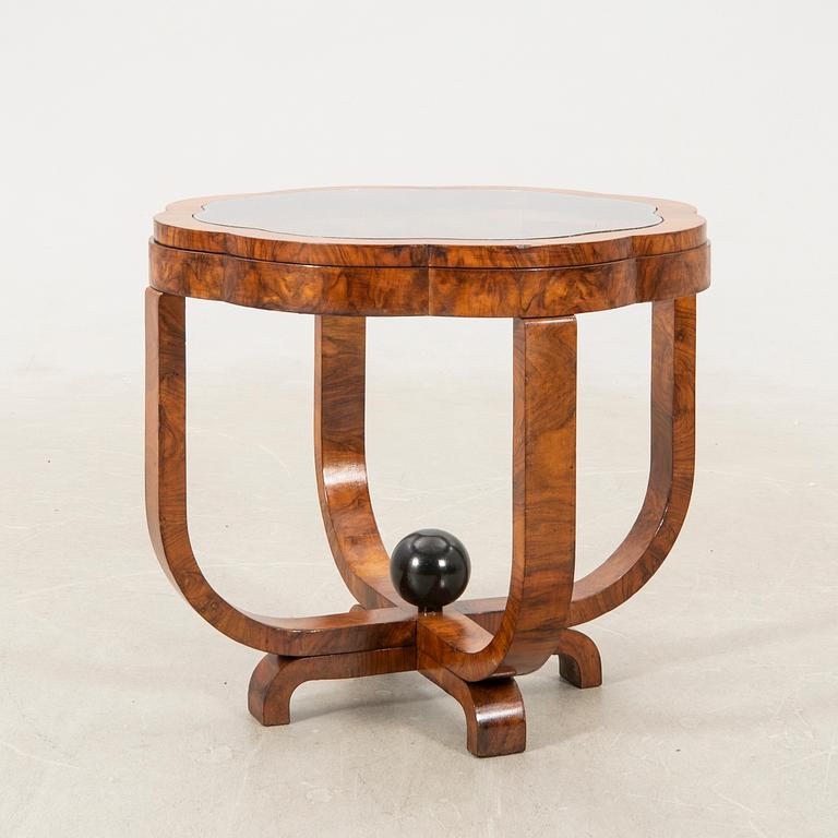 Soffbord/Sidobord Art Deco 1900-talets första hälft.