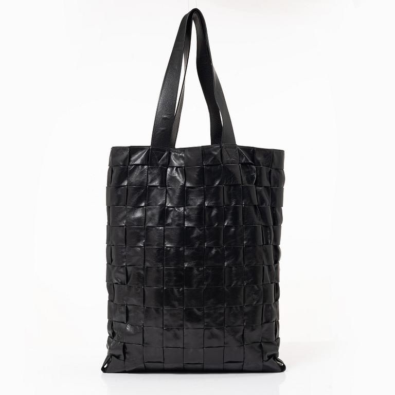 Bottega Veneta, bag "Maxi Intrecciato Cassette Tote".