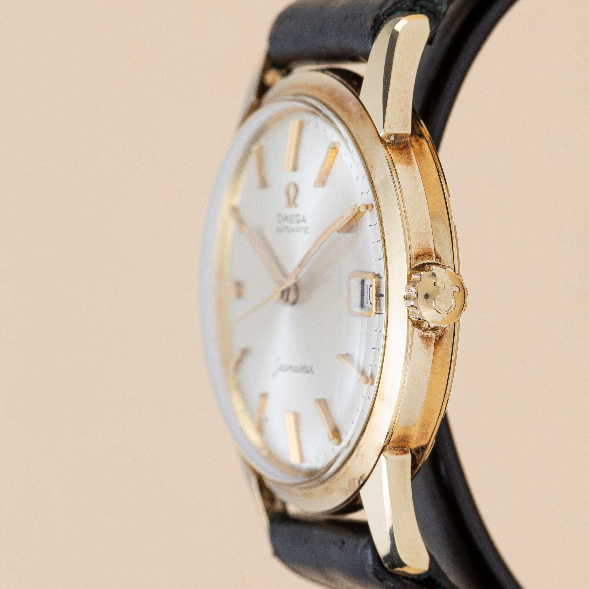 Omega, Seamaster, ca 1962.