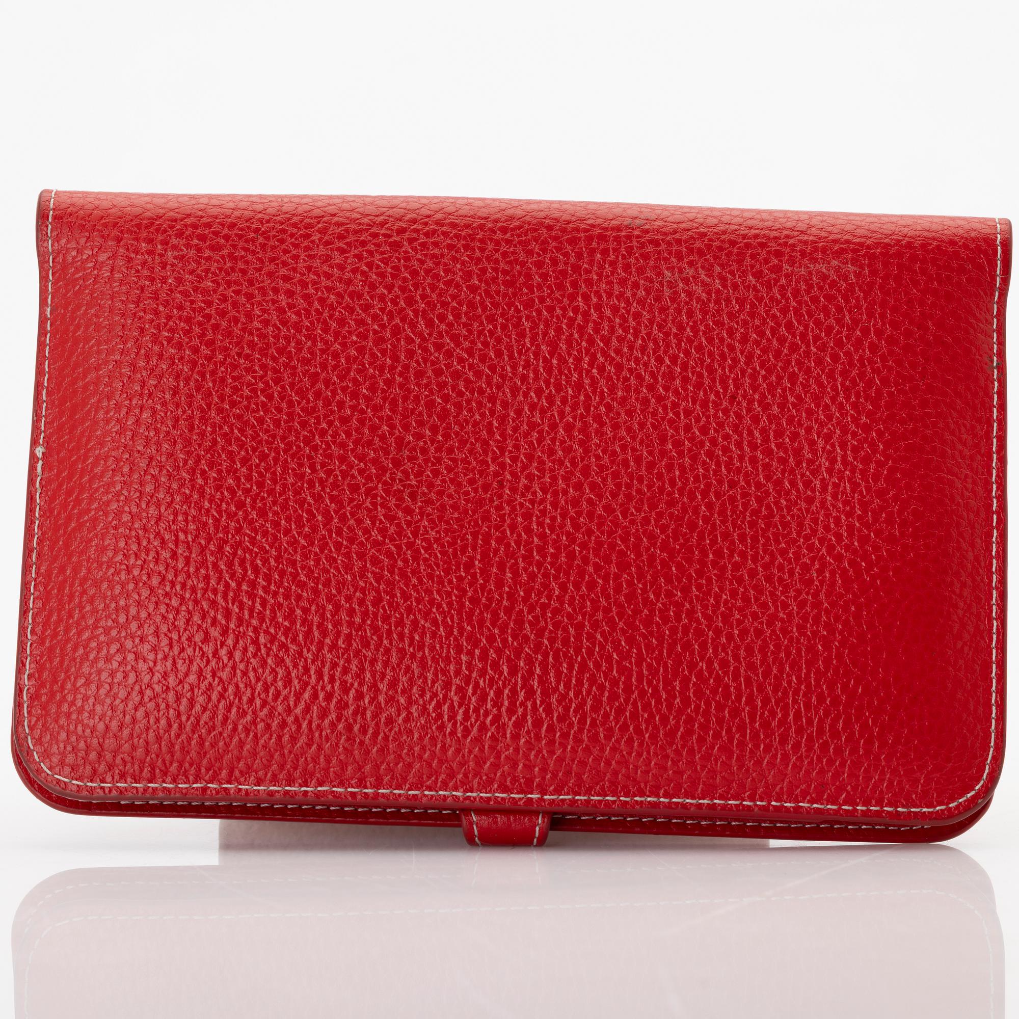 Hermès, Wallet, “Dogon”.