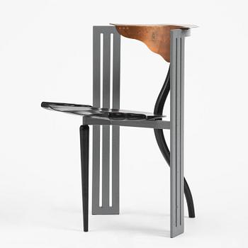 Borek Sipek, karmstol, "Ota Otanek", Vitra, efter 1988.