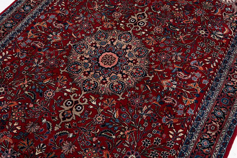 Carpet, Bidjar, approx. 225 x 143 cm.