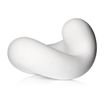 Eva Hild, skulptur, unik, ur serien "Bumling", egen studio, 2000.