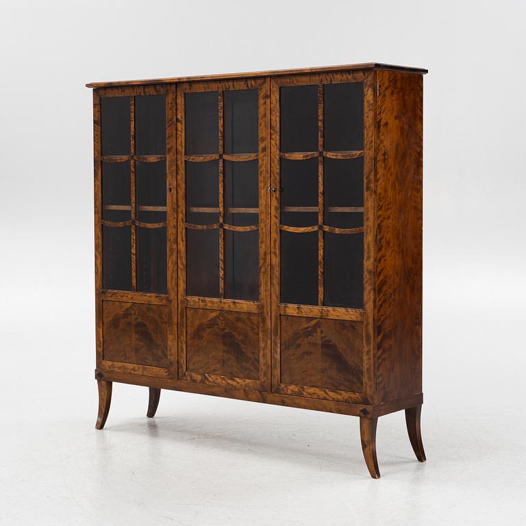 A book cabinet, 1920's/30's.