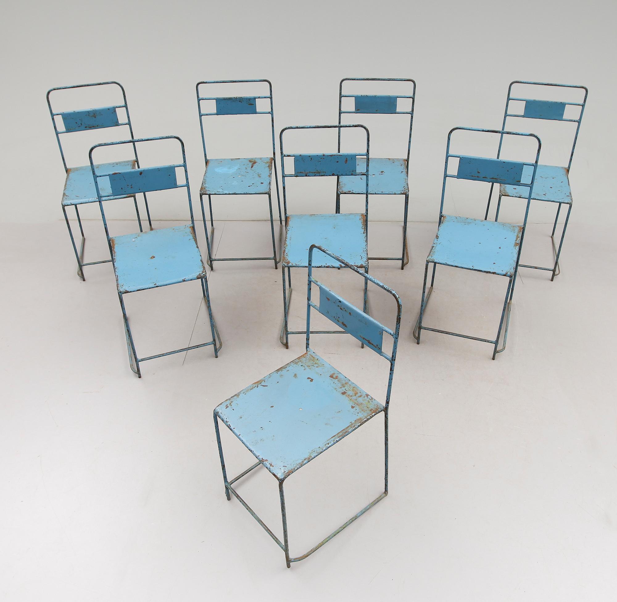 STOLAR, 8 st, industrimodell, 2000-tal.