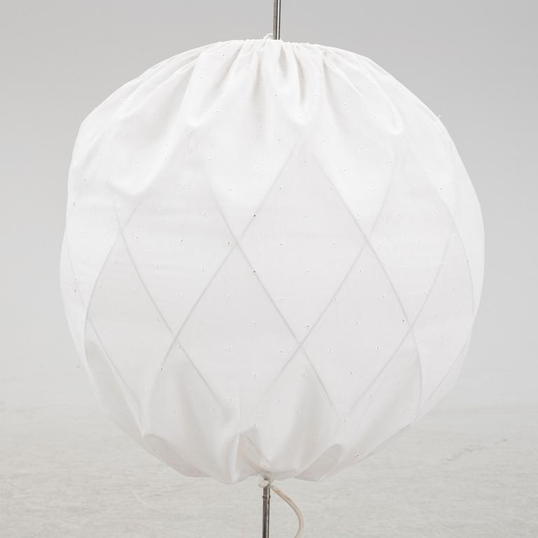 Tore Ahlsén, golvlampa, "Napoleon vid Nilen" Gärsnäs,