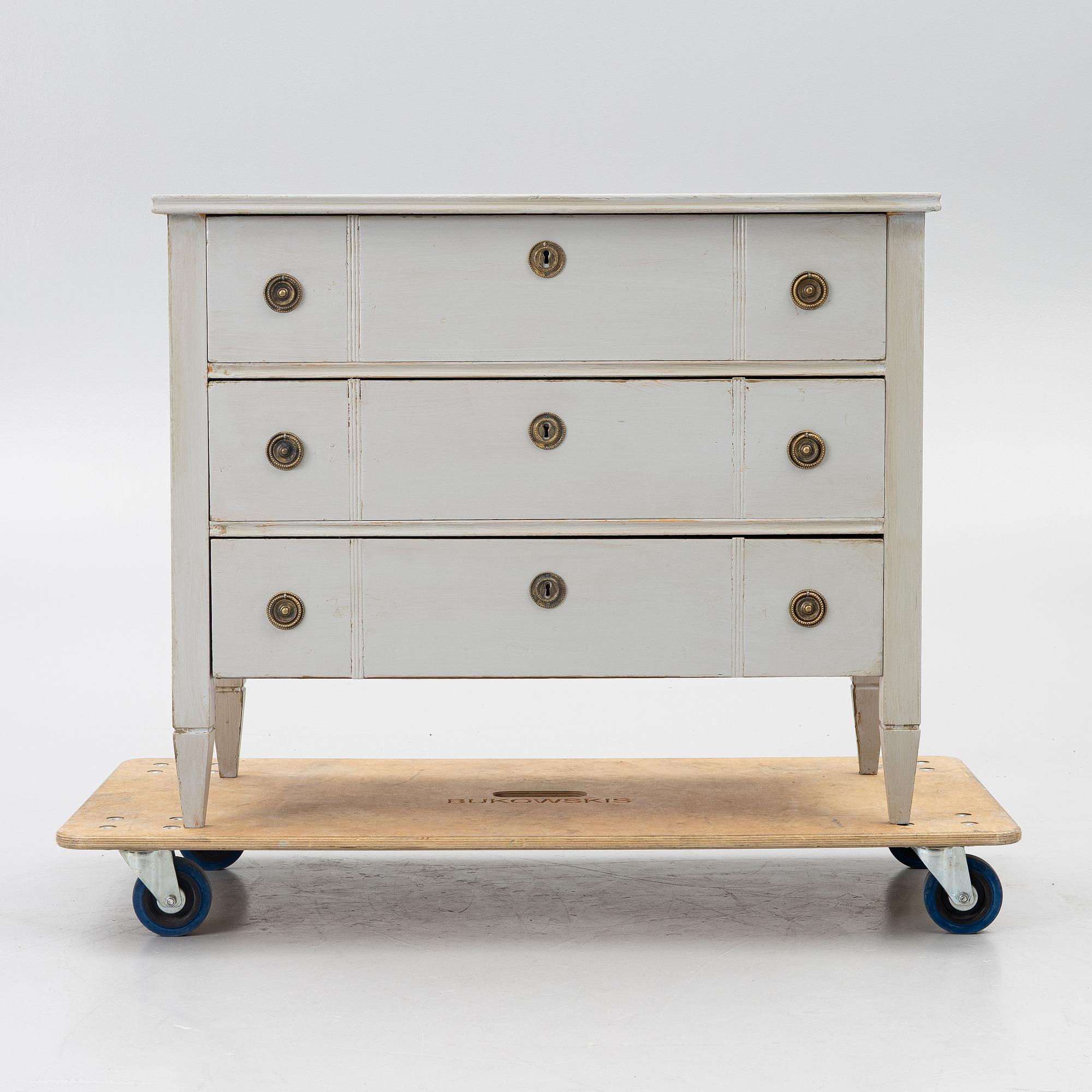 Byrå, 1900-talets början.